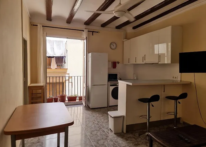Apartment In Downtown 2 Bedrooms Ac 30 Nigths Min
