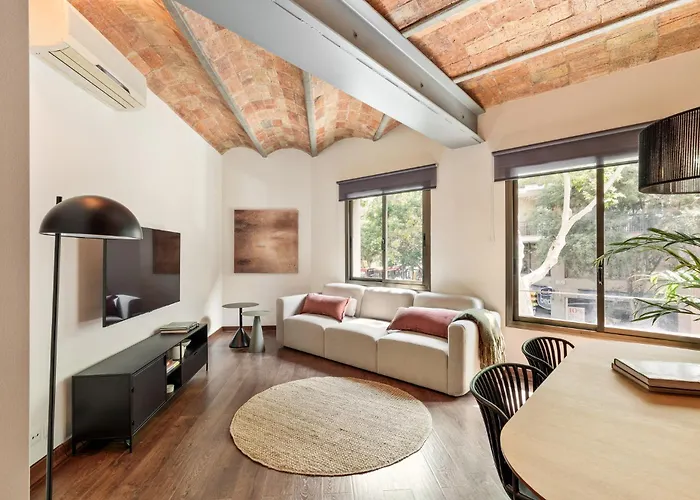 Enjoy Apartments Urban Retreat Valencia 4