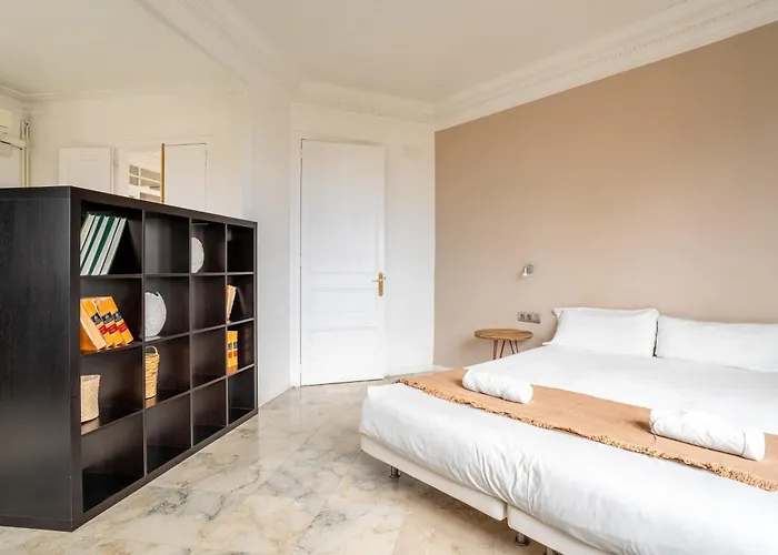 Placa Catalunya Luminous And Exclusive 5Bd Penthouse