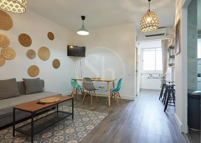 Comodo Apartamento En Poble Sec