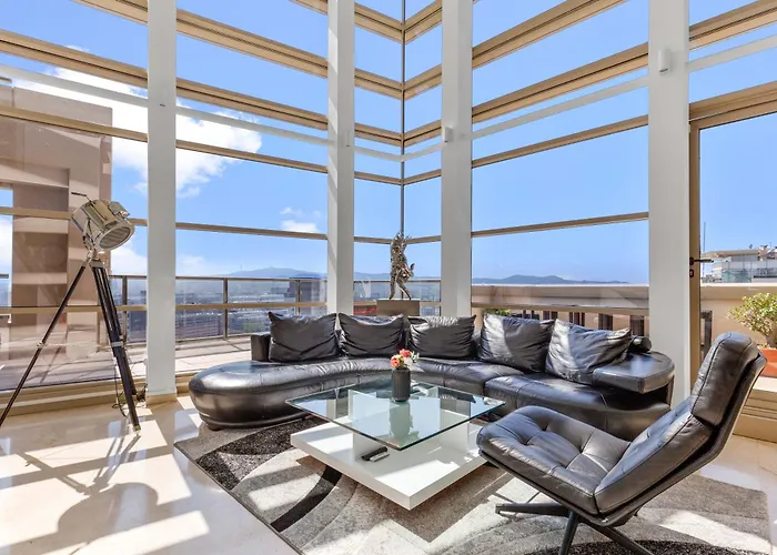 Penthouse Duplex With Epic Views