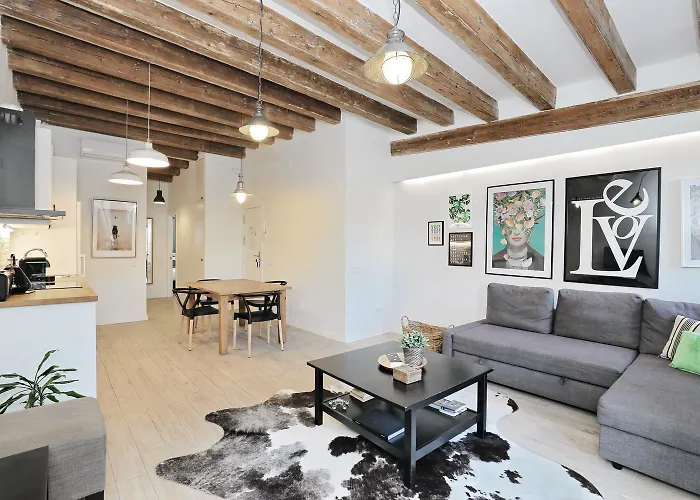 Lovely Flat At Sagrada Familia