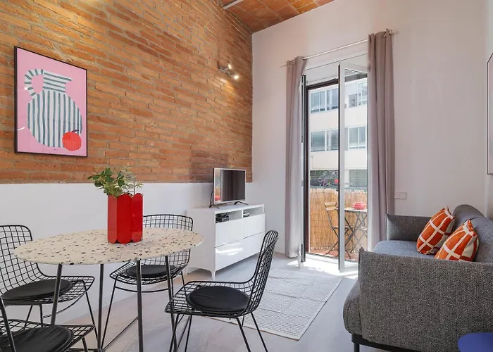 Guestready - Lovely Home In The Heart Of Barcelona
