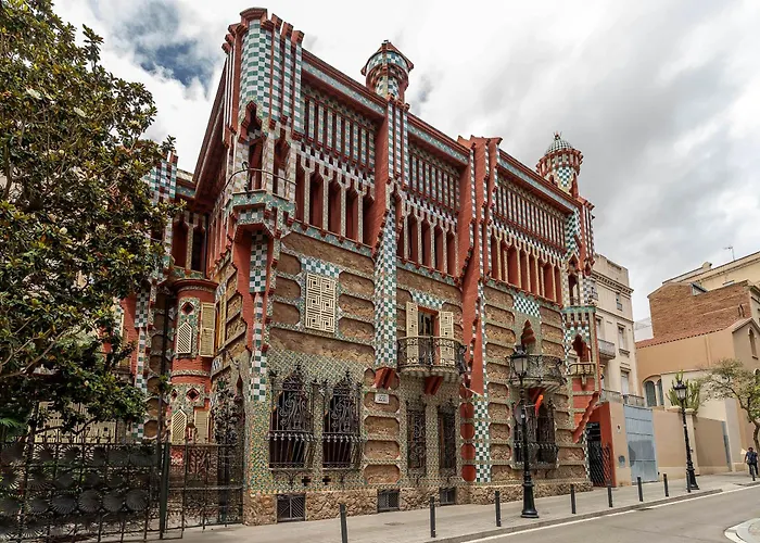 Canela Homes Barcelona Lesseps