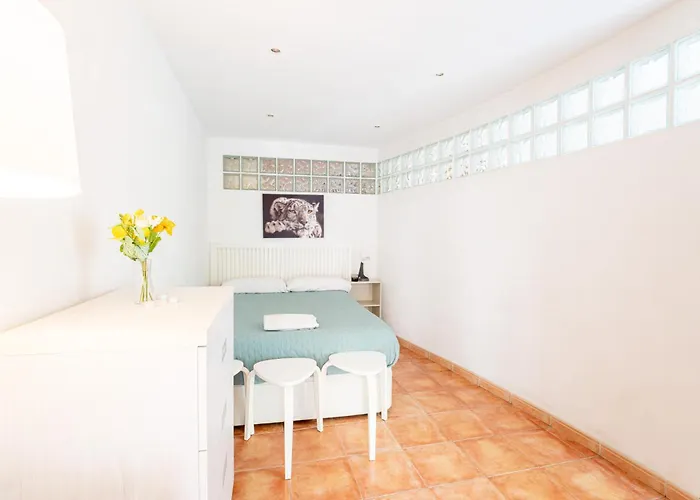 Apartamento Perfecto Para Tu Estadia En Bcn