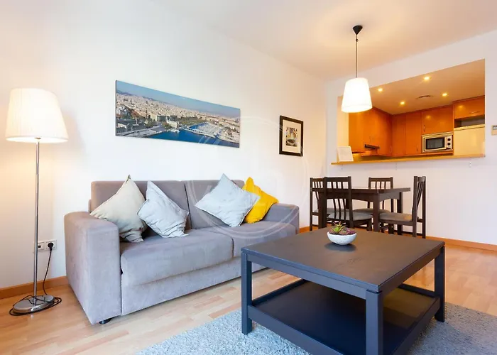 Cosy Apartment Next To Sagrada Familia V