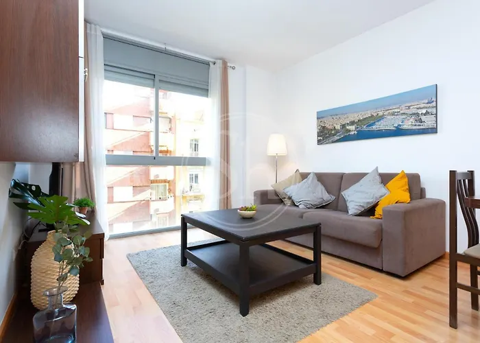 Cosy Apartment Next To Sagrada Familia I