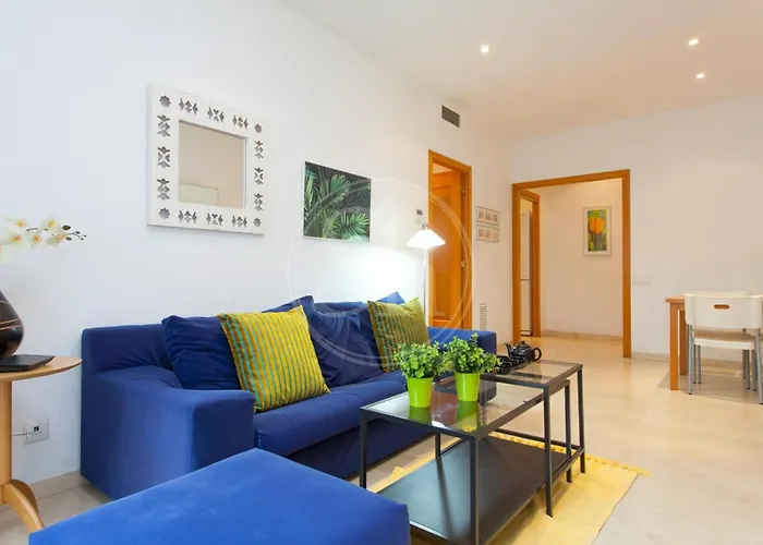 Nice Apartment In Monumental