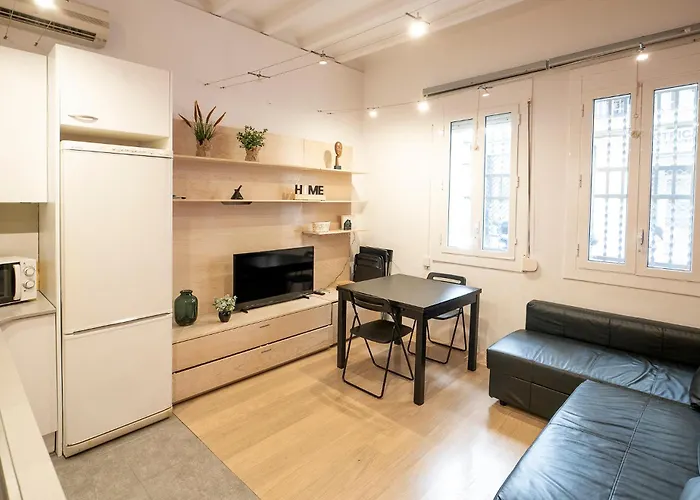 Nice Apartment In Sants