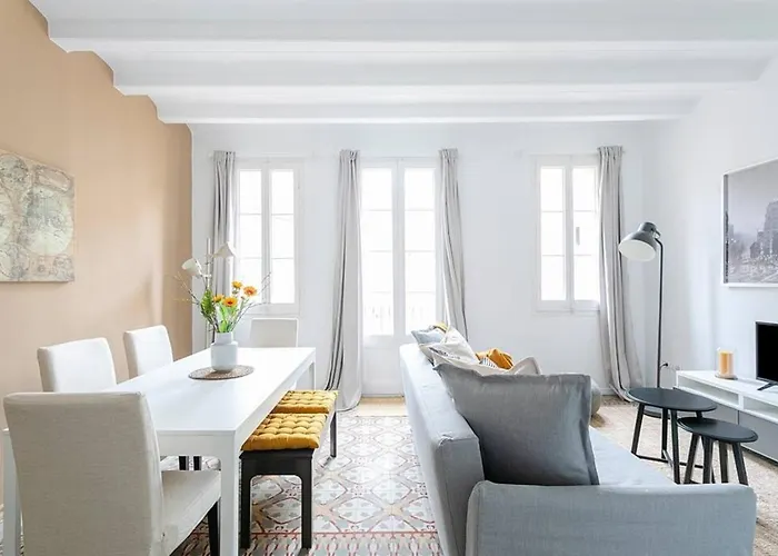 Exquisite&Historic Flat With Rooftop
