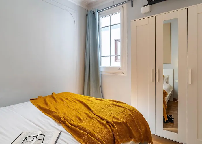 Canela Homes Barcelona Diputacio