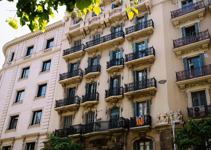 Balmes Private Rooms
