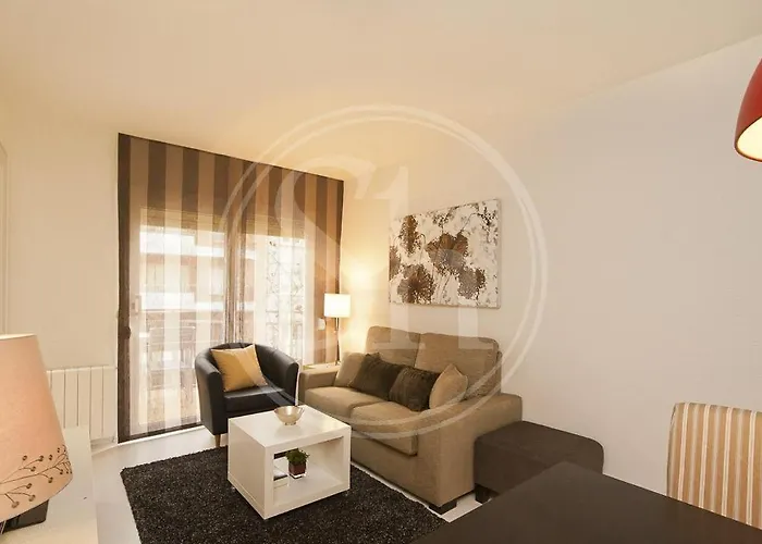 Borrel Apartment