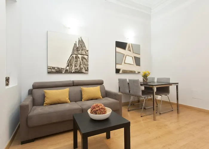 Gran Via Apartment
