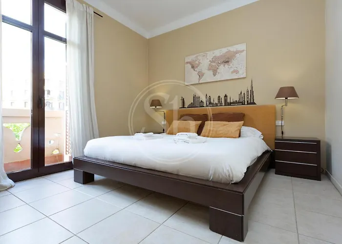 Apartamento Centrico Para 4