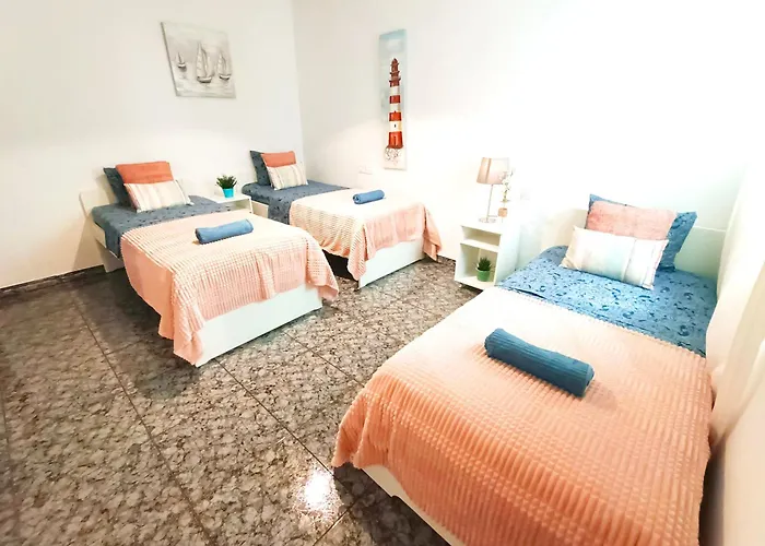 Private Rooms At Plaza Urquinaona