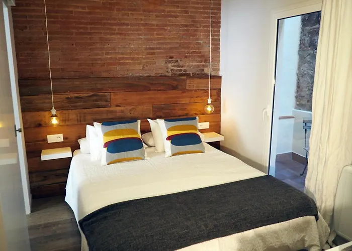 Cozy Apartment In Sants