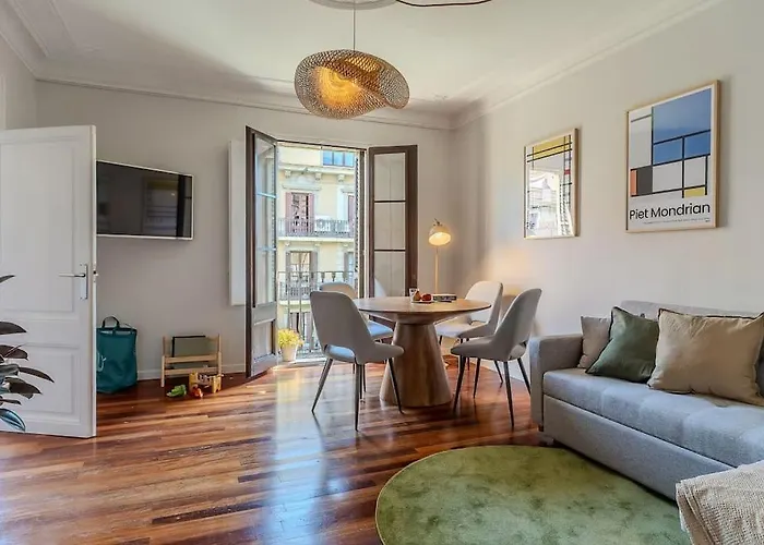 Canela Homes Barcelona Bruc