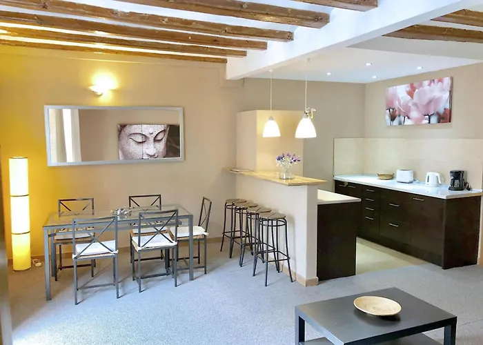 Apartamento Amplio En El Centro De Barcelona - 3 Habitaciones - Es-341-4