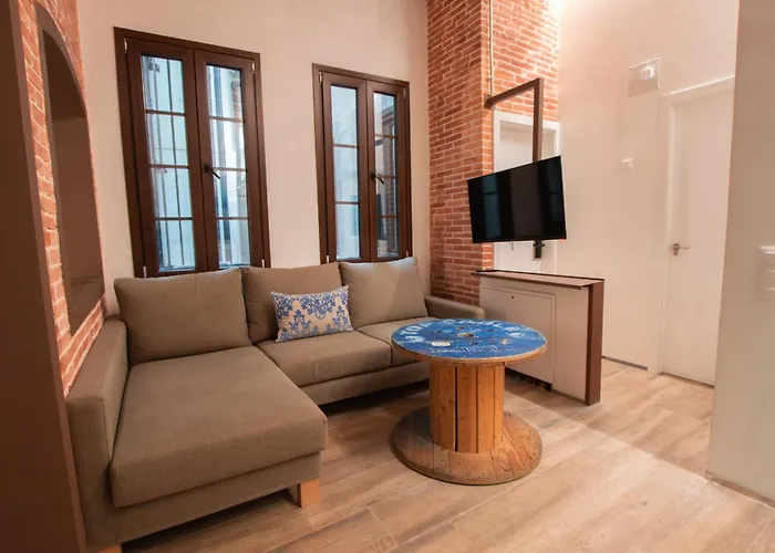 Barcelona Classic Catedral Apartments