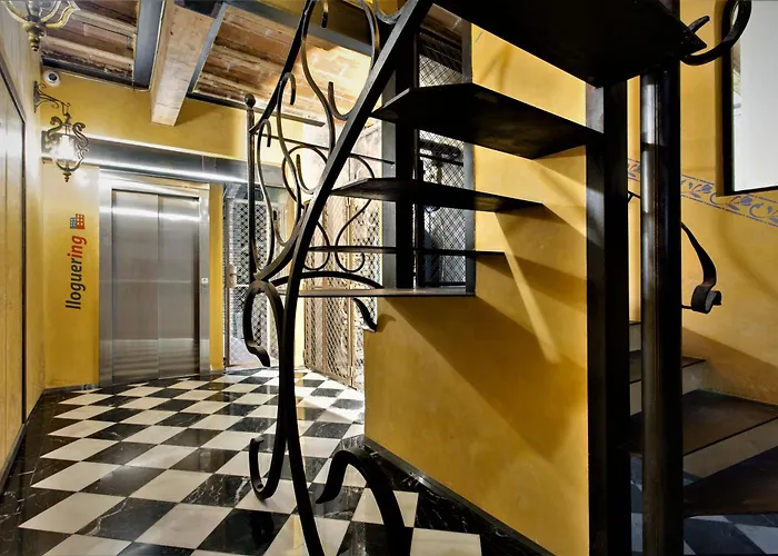 Barcelona Classic Palau Apartments