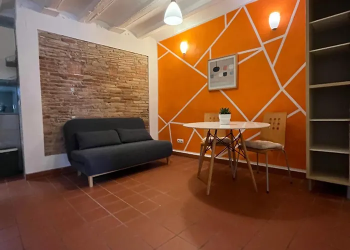 Ramblas Apartment 5