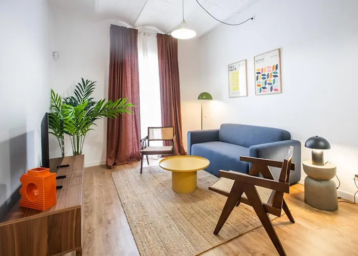 33Par1094 - Magnific 2Br Flat In Poble Sec