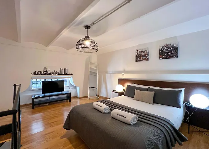 Stay U-Nique Apartments Tordera
