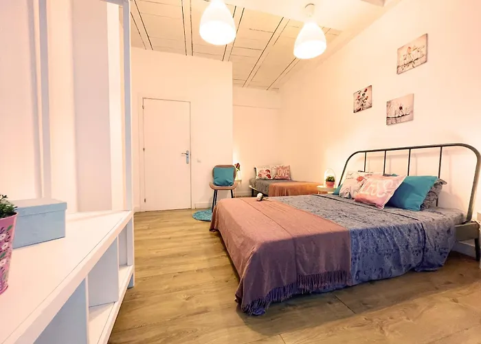 Oasis Rooms Barcelona - By Port Vell 1