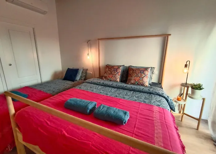 Oasis Barcelona Rooms - Gothic Quarter