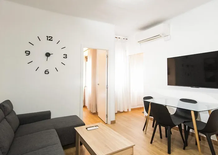Casa A Pasos De Las Ramblas