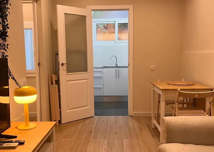 Mab1 - Apartamento A Pie De Calle Con Terraza Privada