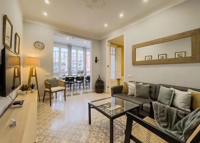 Novus Homes Barcelona Eixample