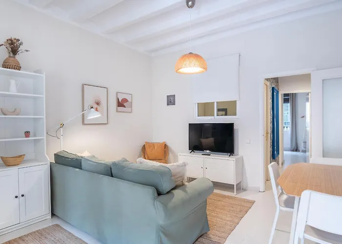 Cozy Apartment In The Heart Of Gracia