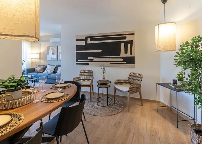 Gran Apartamento Sagrada Familia