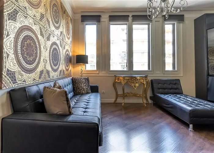 One Bedroom Apartment, Barcelona City Center