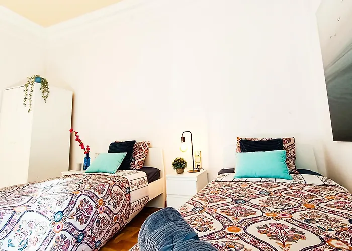 Eixample Rooms Barcelona
