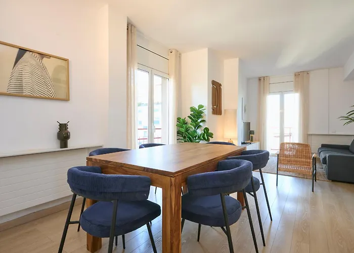 73Cop1034 - Spacious Apartment With Terrace