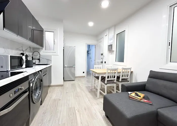 Wonderful Apartment Enamorats