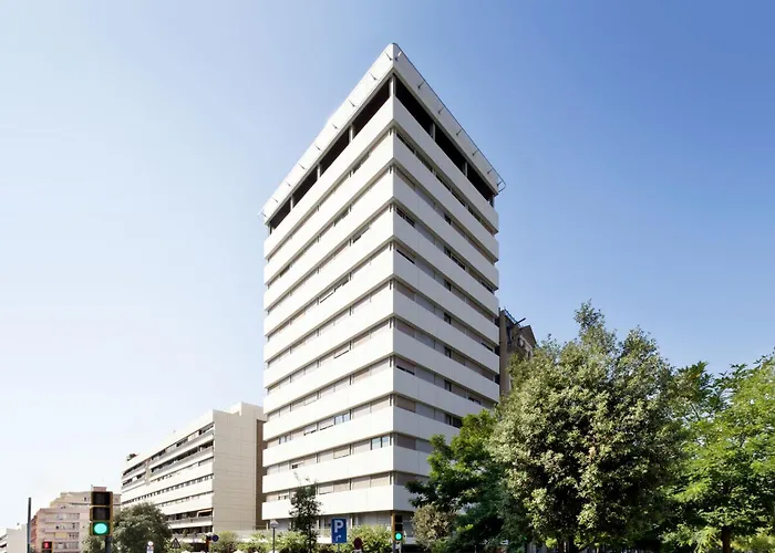 Residencia Universitaria Resa Lesseps