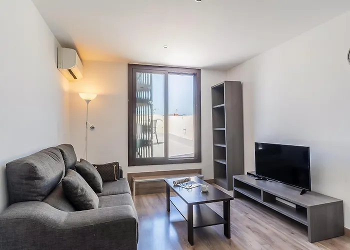 Ab Margarit Apartments