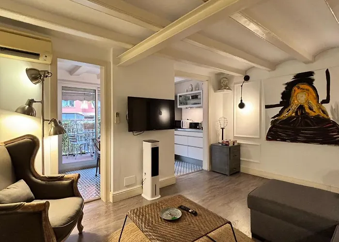 Rossello Apartment