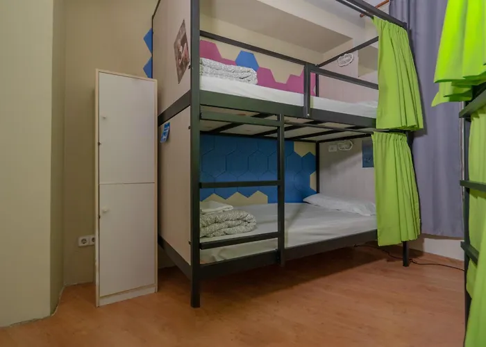 Wow Hostel Barcelona