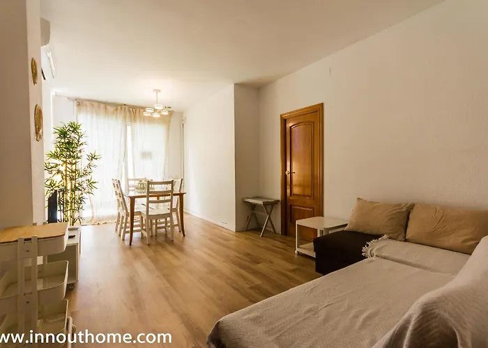 Innouthome Apartamento Eixample Barcelona