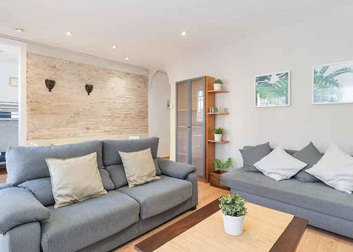 Apartment Link BCN Sagrada Familia