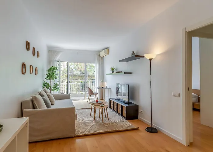 Ab Gaudi Avenue Apartment