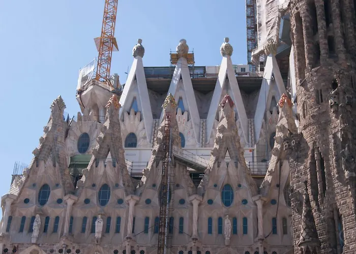 Sagrada Familia Apartment