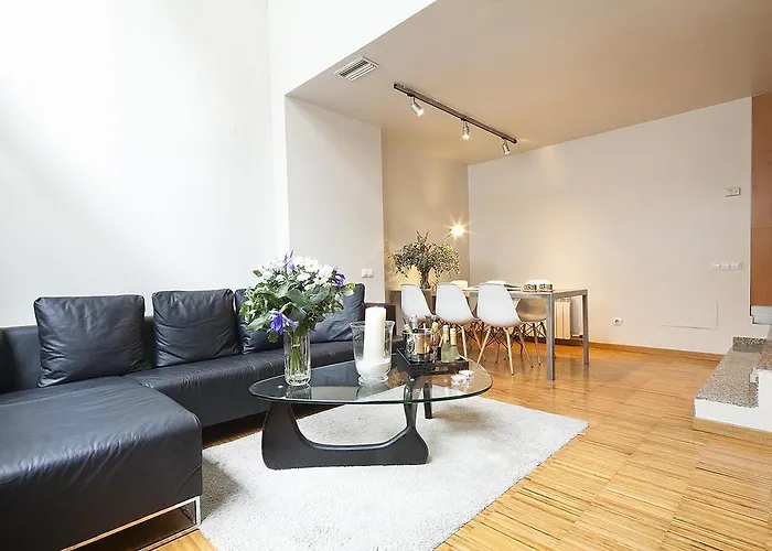 My Space Barcelona Park Gueell Apartments