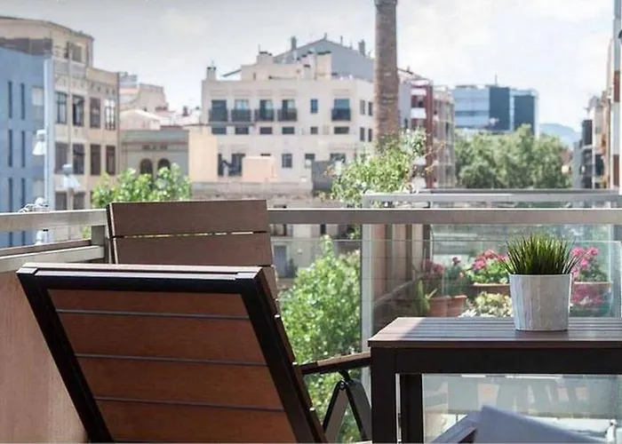 Beach Apartment Barcelona