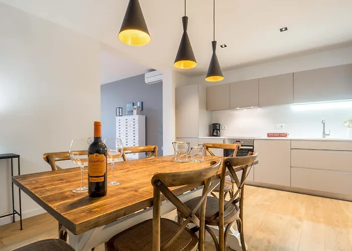 Rent Top Apartments Rambla Catalunya